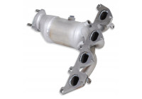Catalytic Converter CE
