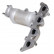 Catalytic Converter CE