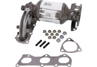 Catalytic Converter CE