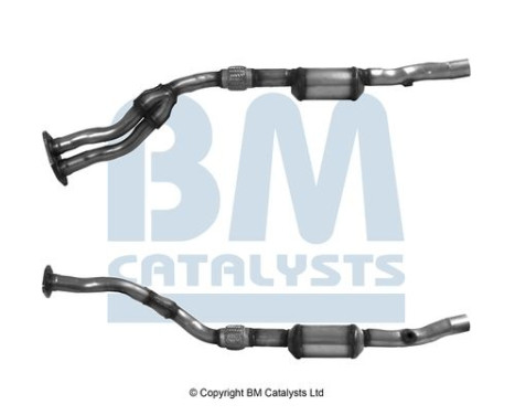 Catalytic Converter CE, Image 2