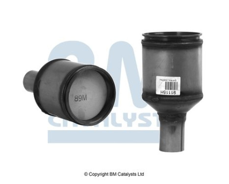 Catalytic Converter CE, Image 2