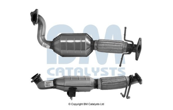 Catalytic Converter CE
