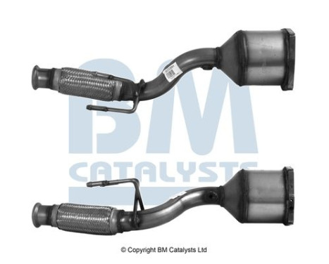 Catalytic Converter CE