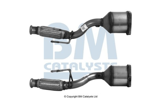 Catalytic Converter CE