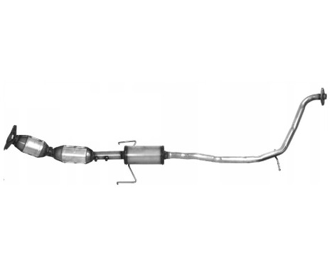 Catalytic Converter CE