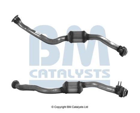 Catalytic Converter CE, Image 2