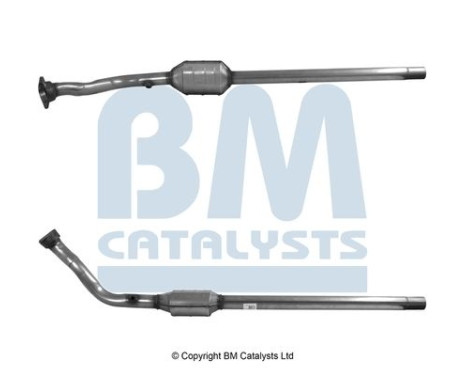 Catalytic Converter CE, Image 2