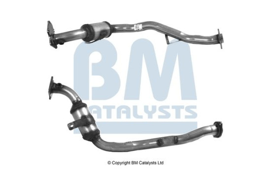 Catalytic Converter CE, Image 2