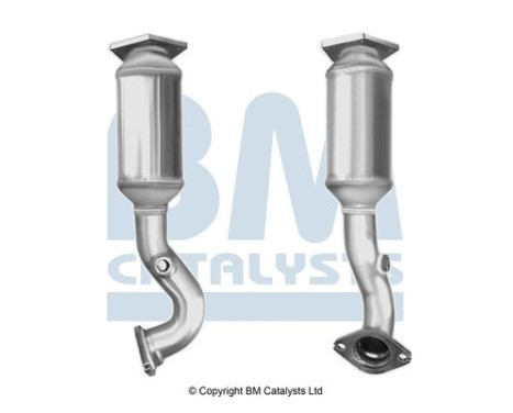 Catalytic Converter CE