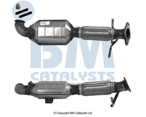 Catalytic Converter CE, Image 2