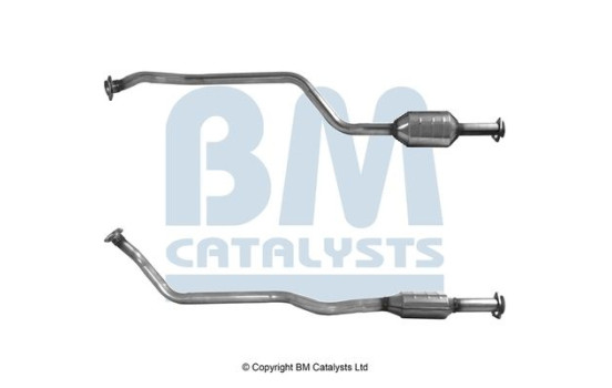 Catalytic Converter CE, Image 2