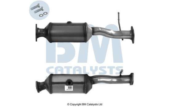 Catalytic Converter CE