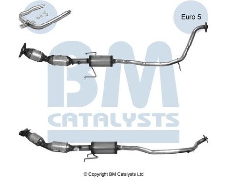 Catalytic Converter CE, Image 2