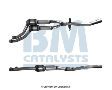 Catalytic Converter CE, Image 2