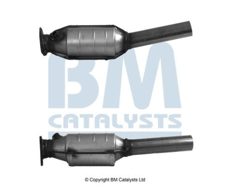 Catalytic Converter CE, Image 2