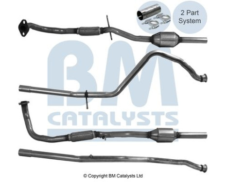 Catalytic Converter CE, Image 2