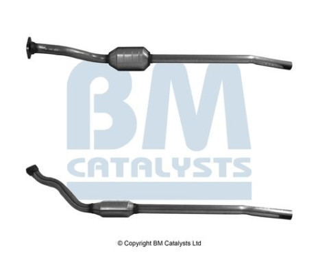 Catalytic Converter CE