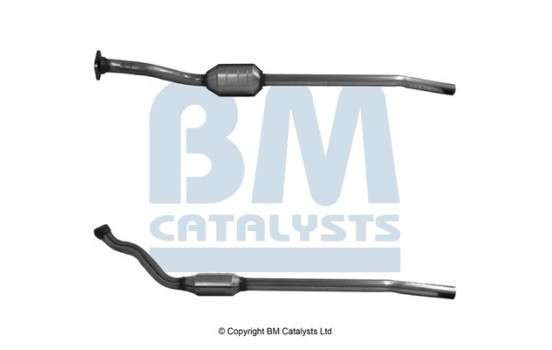 Catalytic Converter CE