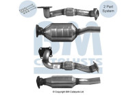 Catalytic Converter CE