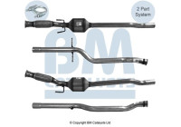 Catalytic Converter CE