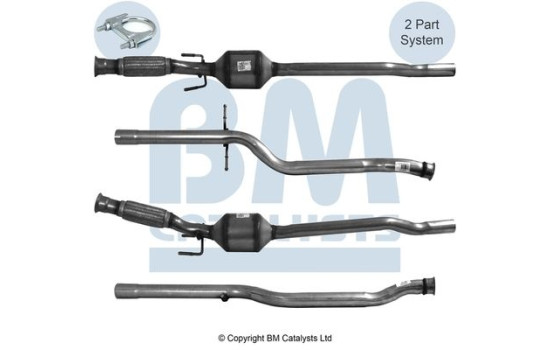 Catalytic Converter CE