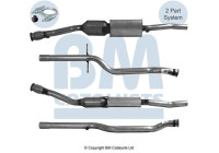 Catalytic Converter CE