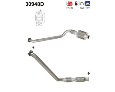 Catalytic Converter CE, Image 2