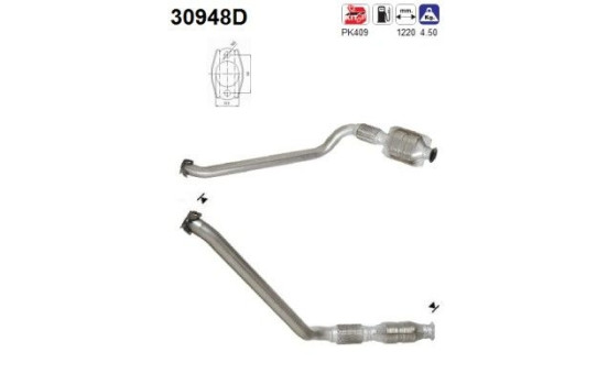 Catalytic Converter CE, Image 2