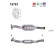 Catalytic Converter CE, Thumbnail 2
