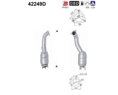 Catalytic Converter CE, Image 2