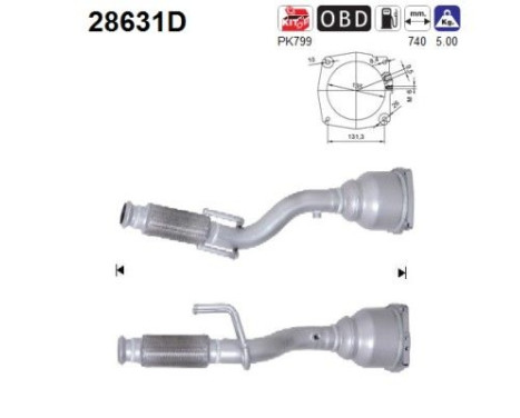 Catalytic Converter CE, Image 2