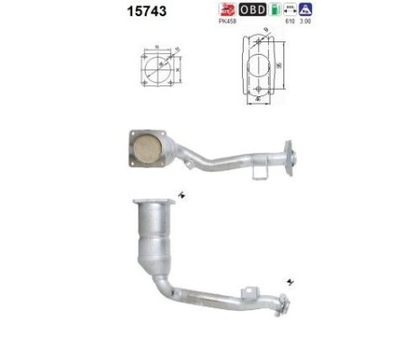 Catalytic Converter CE, Image 2