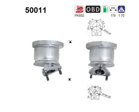 Catalytic Converter CE, Image 2