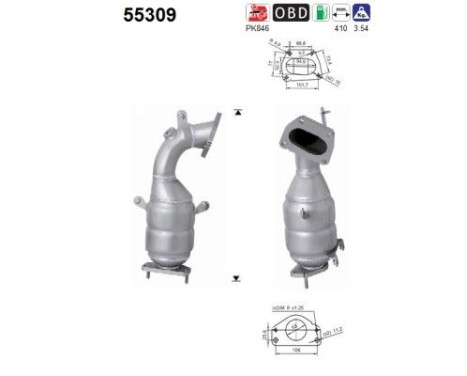 Catalytic Converter CE, Image 2
