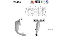 Catalytic Converter CE