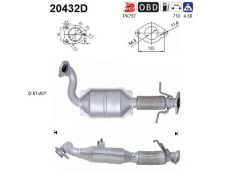 Catalytic Converter CE, Image 2
