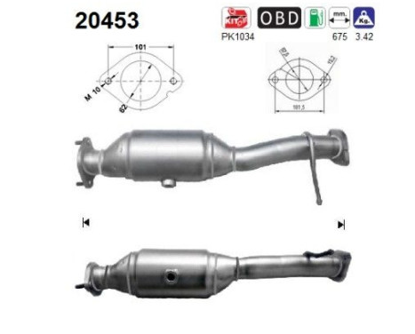 Catalytic Converter CE, Image 2