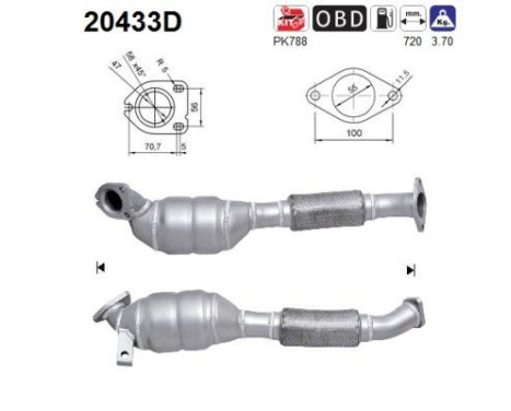 Catalytic Converter CE, Image 2