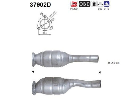 Catalytic Converter CE, Image 2