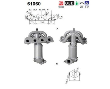 Catalytic Converter CE, Image 2