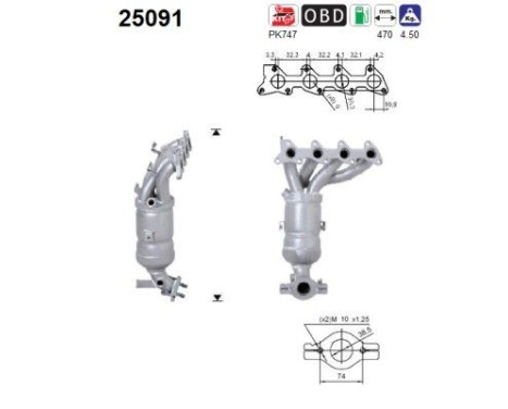 Catalytic Converter CE, Image 2