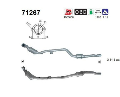 Catalytic Converter CE, Image 2