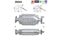 Catalytic Converter CE