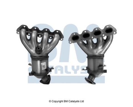 Catalytic Converter CE, Image 3