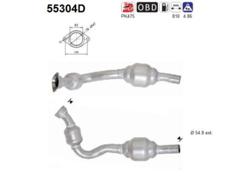 Catalytic Converter CE, Image 2