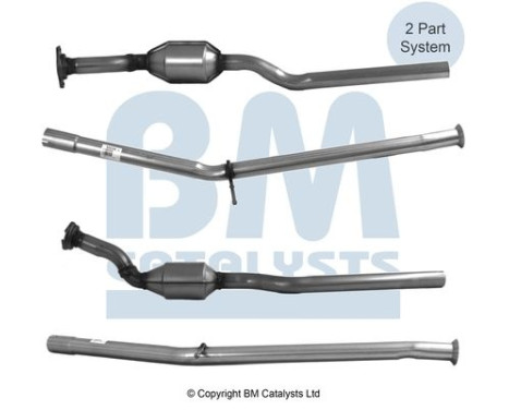 Catalytic Converter CE, Image 2