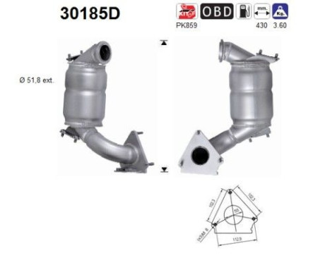 Catalytic Converter CE, Image 2