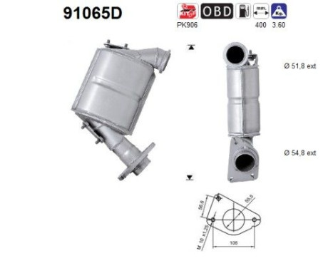 Catalytic Converter CE, Image 2
