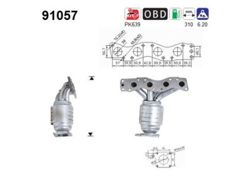 Catalytic Converter CE, Image 2