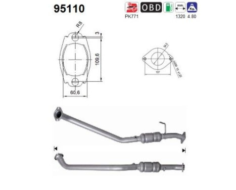 Catalytic Converter CE, Image 2